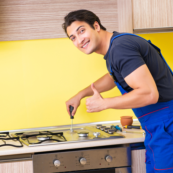 what kind of stove repairs do you specialize in in Reeds Spring Missouri